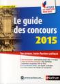 Le Guide Des Concours ; Catégories A B C (Édition 2015) - Preview