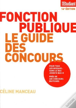 Capa do artigo Le Guide Des Concours De La Fonction Publique