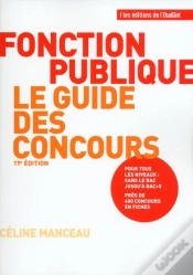 Capa do artigo Le Guide Des Concours De La Fonction Publique