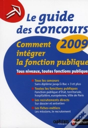 Capa do artigo Le Guide Des Concours (Édition 2009)
