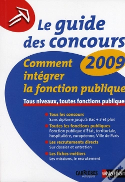 Capa do artigo Le Guide Des Concours (Édition 2009)