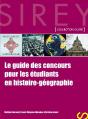 Le Guide Des Concours Pour Les Étudiants En Histoire-Géographie - Preview