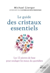 Capa do artigo Le Guide Des Cristaux Essentiels