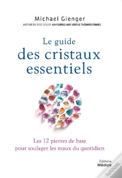 Capa do artigo Le Guide Des Cristaux Essentiels