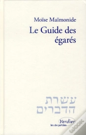 Capa do artigo Le Guide Des Égarés