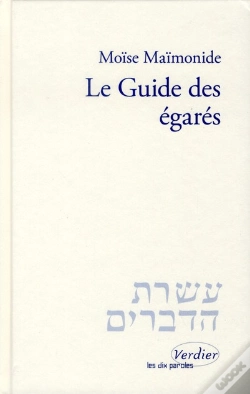 Capa do artigo Le Guide Des Égarés
