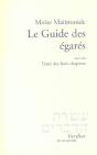 Le Guide Des Egares ; Traite Des Huit Chapitres - Preview