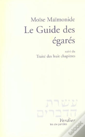 Capa do artigo Le Guide Des Egares ; Traite Des Huit Chapitres