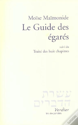 Capa do artigo Le Guide Des Egares ; Traite Des Huit Chapitres