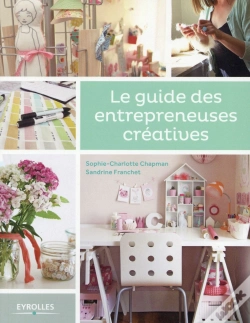 Capa do artigo Le Guide Des Entrepreneuses Creatives