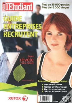 Capa do artigo Le Guide Des Entreprises Qui Recrutent