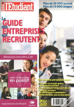 Capa do artigo Le Guide Des Entreprises Qui Recrutent