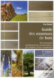 Capa do artigo Le Guide Des Essences De Bois (3e Édition)