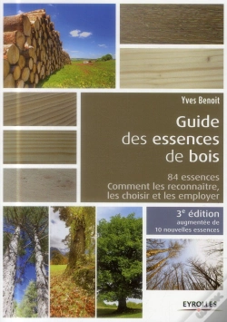 Capa do artigo Le Guide Des Essences De Bois (3e Édition)