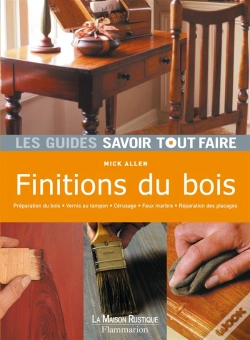 Capa do artigo Le Guide Des Finitions Du Bois