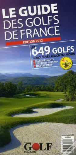 Capa do artigo Le Guide Des Golfs