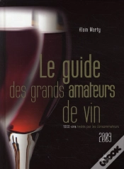Capa do artigo Le Guide Des Grands Amateurs De Vin