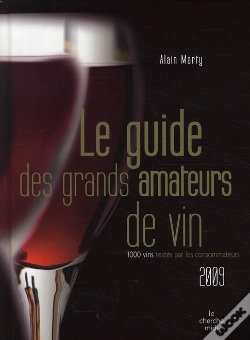 Capa do artigo Le Guide Des Grands Amateurs De Vin