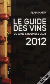 Capa do artigo Le Guide Des Grands Amateurs De Vins 2012