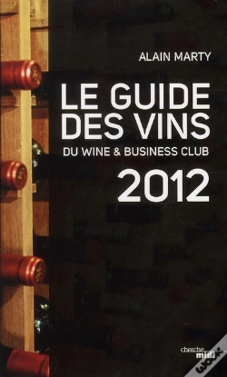 Capa do artigo Le Guide Des Grands Amateurs De Vins 2012