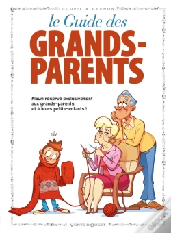 Capa do artigo Le Guide Des Grands-Parents
