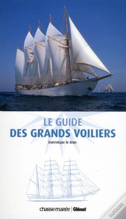 Capa do artigo Le Guide Des Grands Voiliers