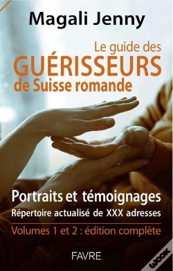 Capa do artigo Le Guide Des Guerisseurs De Suisse Romande
