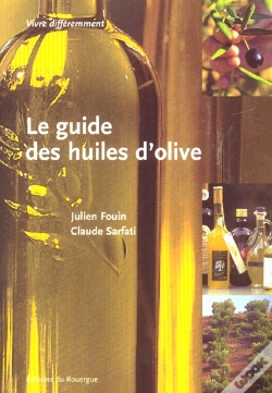 Capa do artigo Le Guide Des Huiles D'Olives