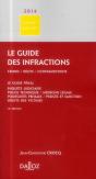 Le Guide Des Infractions (Édition 2014) - Preview