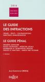 Le Guide Des Infractions (Édition 2016) - Preview