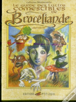 Capa do artigo Le Guide Des Lutins Comestibles De Brocéliande