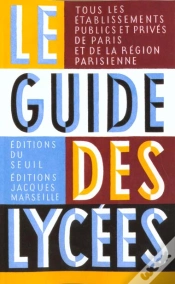 Capa do artigo Le Guide Des Lycees