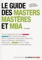 Le Guide Des Masters, Masteres Et Mba 13e Edition - Preview