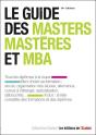 Le Guide Des Masters, Masteres Et Mba - Preview