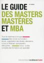 Le Guide Des Masters-Masteres Et Mba - Preview