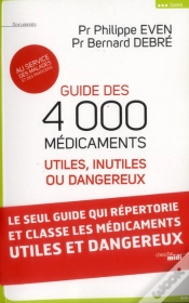 Capa do artigo Le Guide Des Medicaments