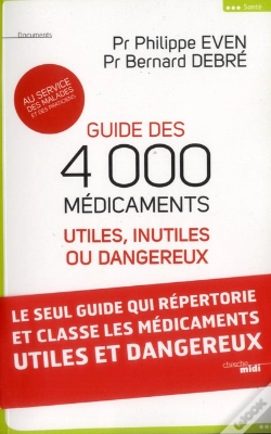 Capa do artigo Le Guide Des Medicaments