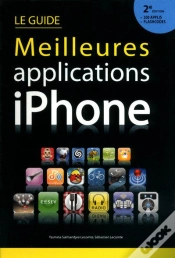 Capa do artigo Le Guide Des Meilleures Applications Iphone (2e Édition)