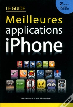 Capa do artigo Le Guide Des Meilleures Applications Iphone (2e Édition)
