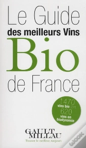 Capa do artigo Le Guide Des Meilleurs Vins Bio De France