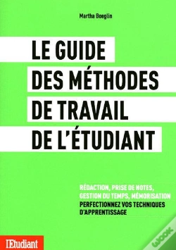 Capa do artigo Le Guide Des Methodes De Travail A L'Universite