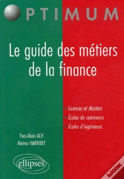 Capa do artigo Le Guide Des Métiers De La Finance