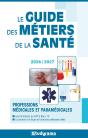 Le Guide Des Métiers De La Santé (Édition 2025/2026) - Preview