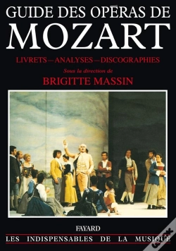 Capa do artigo Le Guide Des Operas De Mozart