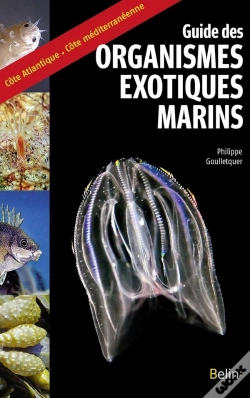 Capa do artigo Le Guide Des Organismes Exotiques Marins