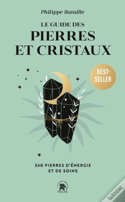 Capa do artigo Le Guide Des Pierres Et Des Cristaux