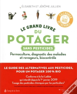 Capa do artigo Le Guide Des Pratiques Bio Au Potager