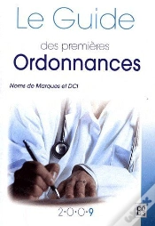 Capa do artigo Le Guide Des Premières Ordonnances