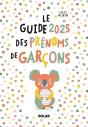 Le Guide Des Prénoms De Garçons (Édition 2025) - Preview