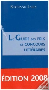 Capa do artigo Le Guide Des Prix Et Concours Littéraires